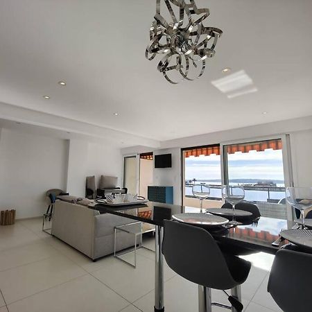 Cannes Vue Mer T2 61M²+ Parking Екстер'єр фото