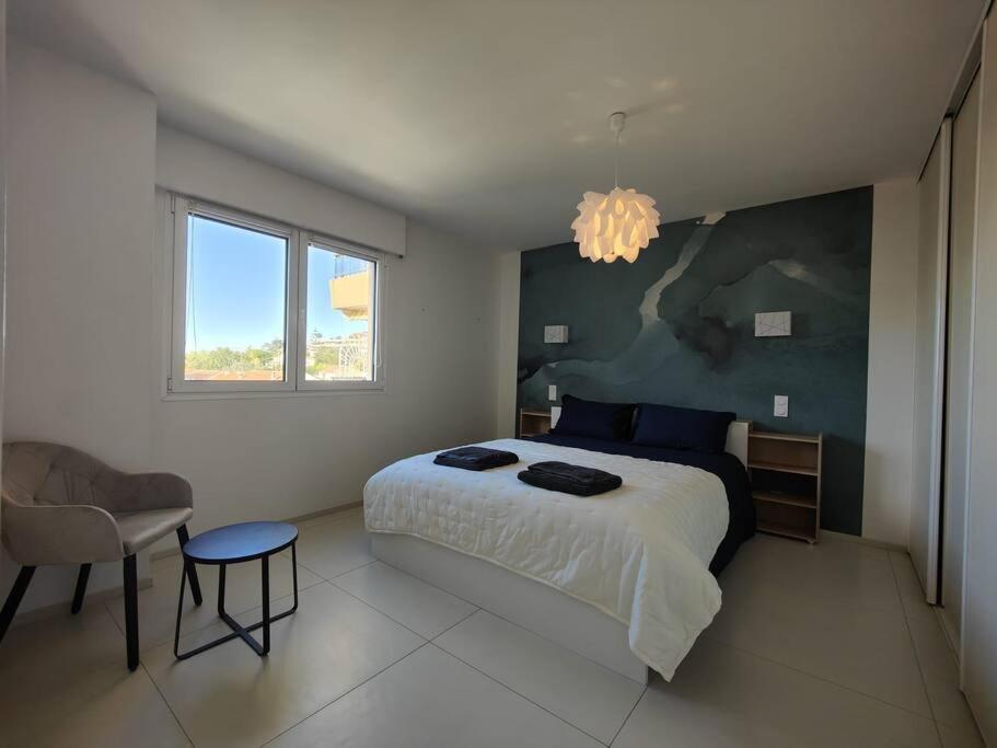 Cannes Vue Mer T2 61M²+ Parking Екстер'єр фото